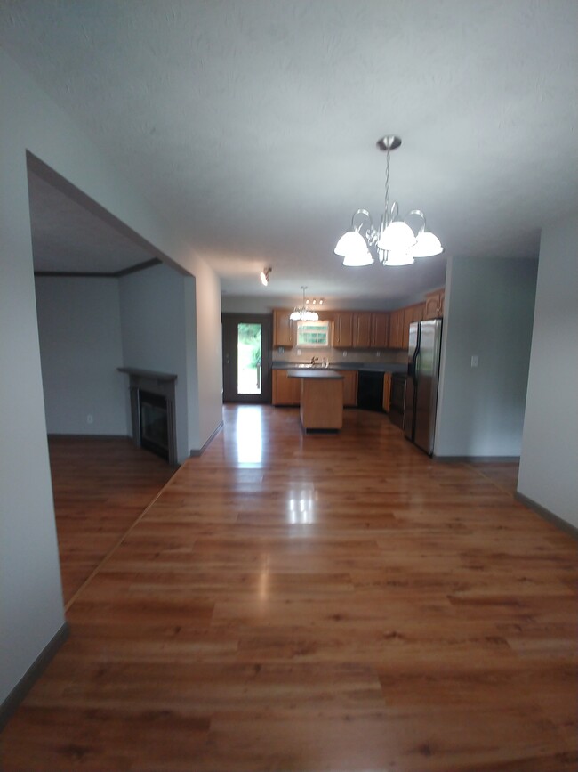 Kitchen - 2575 Forge Ridge Rd