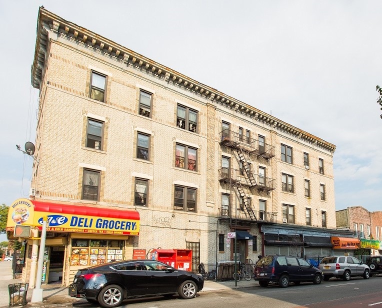 Building Photo - 2617 Newkirk Ave