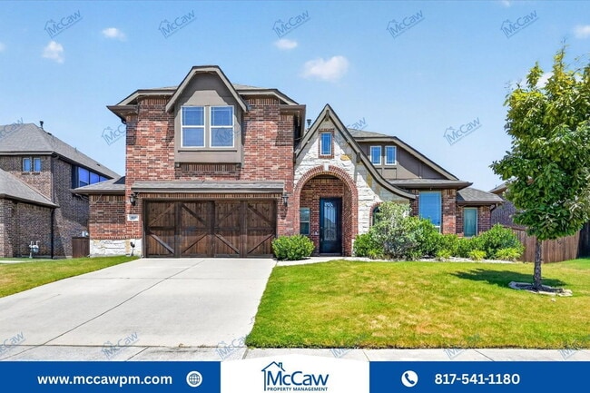 Photo - 911 Birchwood Drive House