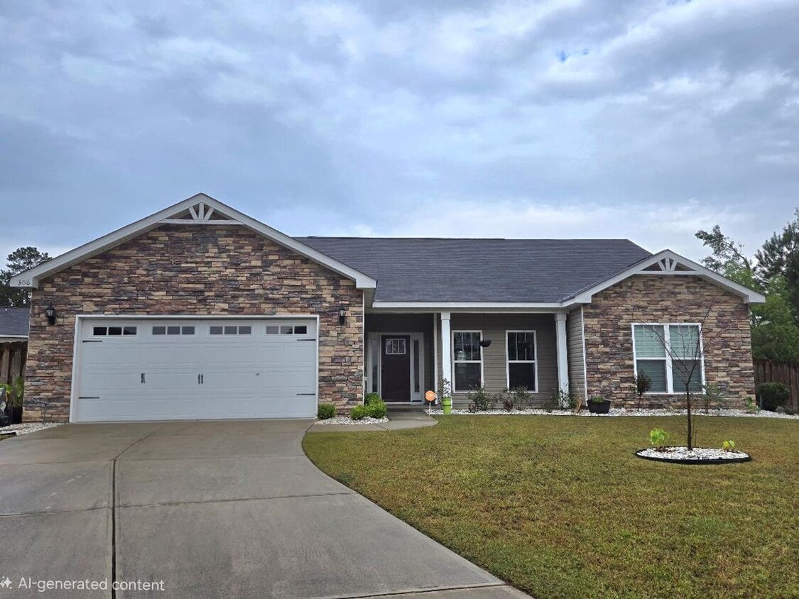 Foto principal - 306 Brickyard Creek Ct