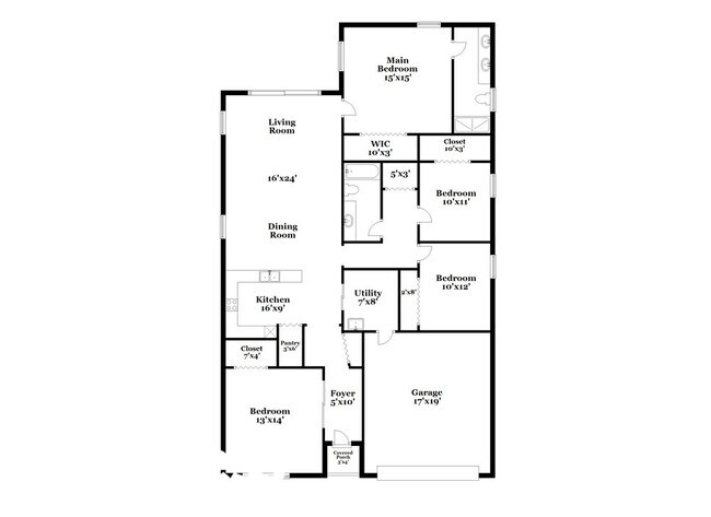 Foto del edificio - 7702 Prospect Hill Cir