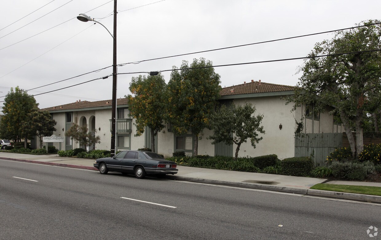 Foto principal - Sierra Apartments