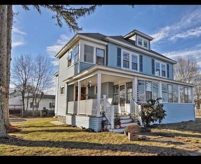 Foto del edificio - 278 Greenwood St