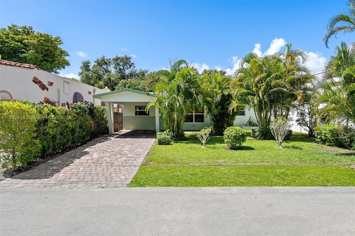 804 SE 6th Ct, Fort Lauderdale, FL 33301 House Rental in Fort