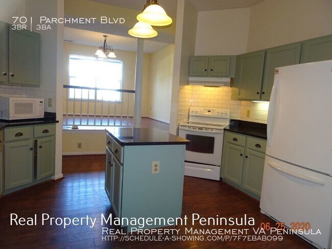 Building Photo - Single Home in Williamsburg Bluffs for Rent