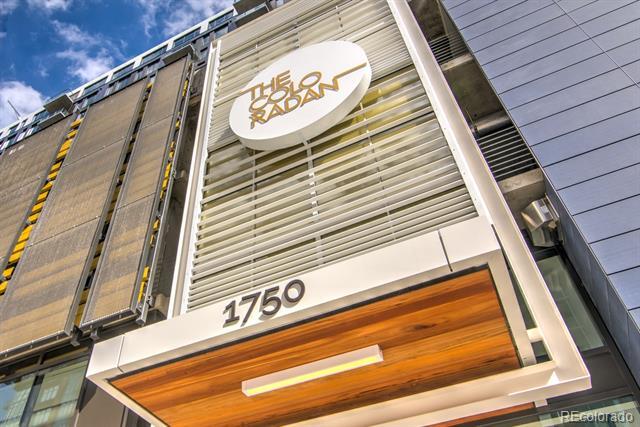 Foto principal - 1750 Wewatta St
