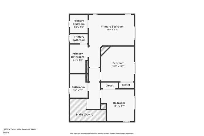 Building Photo - 10239 W Via Del Sol