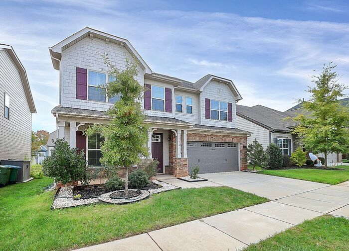 Beautiful 5BD/4BA Home home in Fort Mill, SC House Rental in Fort