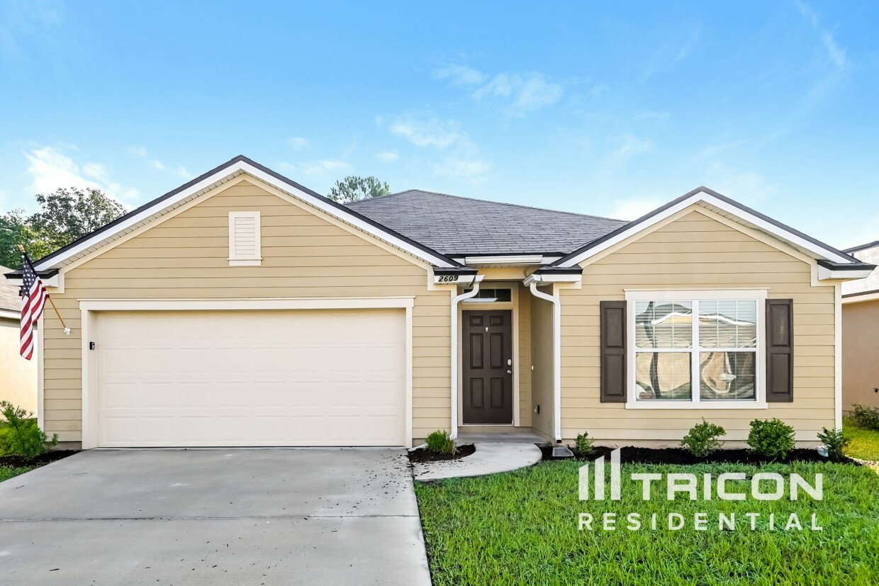 Foto principal - 2609 King Louis Drive Jacksonville FL