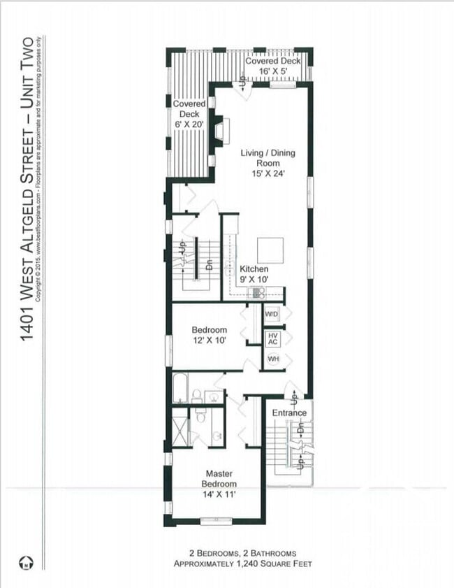 Building Photo - 1401 W Altgeld St