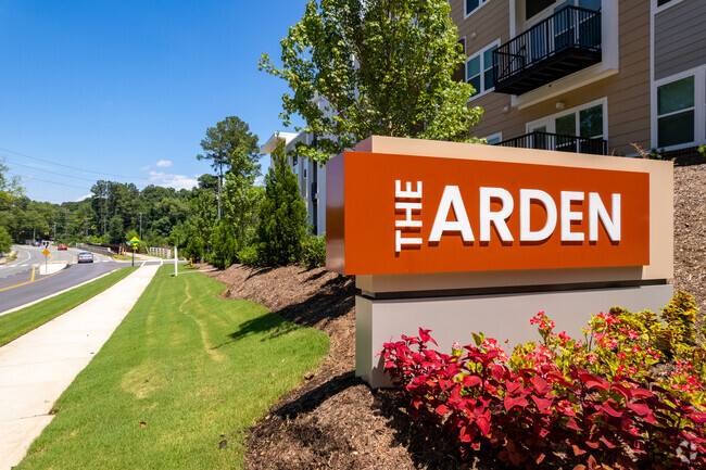 Foto del edificio - The Arden Apartments