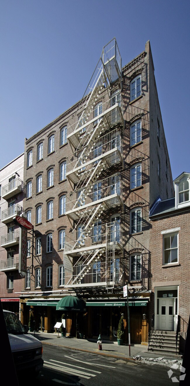 Building Photo - 145-147 Mulberry St