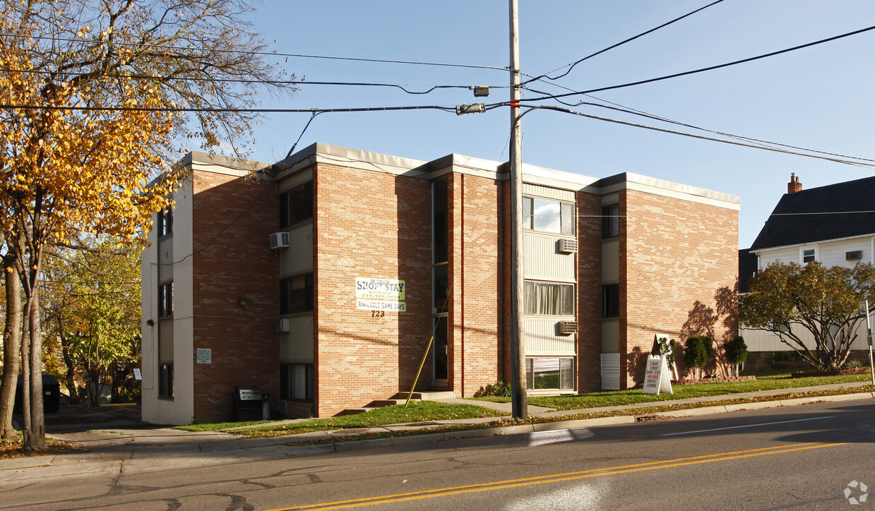 Apartments On Main Street Ann Arbor