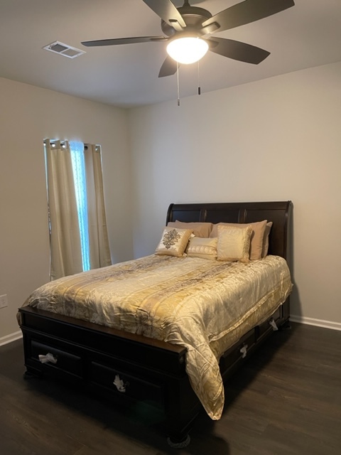 Bed room 1 - 2942 Ellesmere Cir