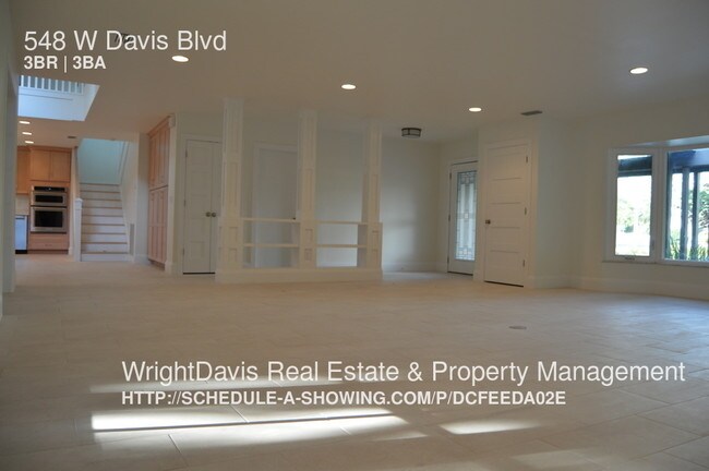 Foto del edificio - 548 W Davis Blvd