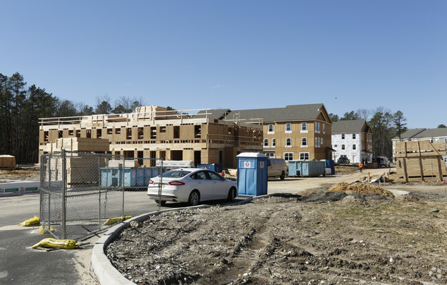 Construction - Pine Grove at Hamilton