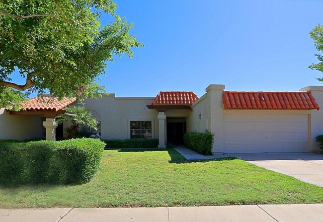 Front - 9463 E Jenan Dr