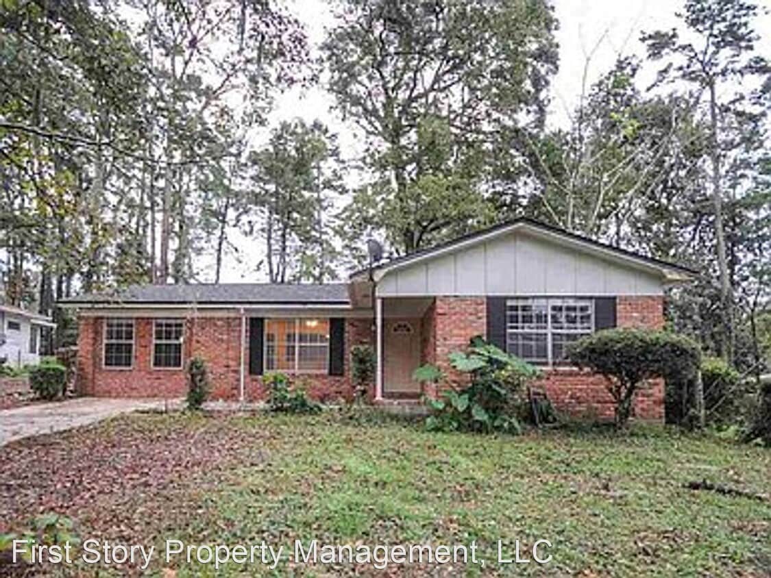 2129 Longview Dr, Tallahassee, FL 32303 House Rental in Tallahassee