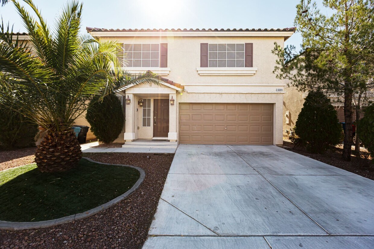 Primary Photo - 2 Story home in Southwest Las Vegas