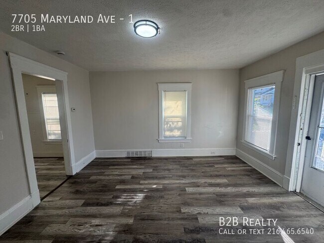 Foto del edificio - 7705 Maryland Ave