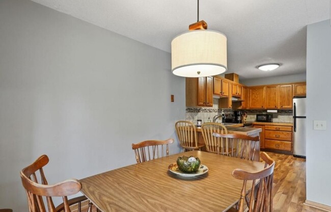 dining room - 1653 Pheasantwood Trail