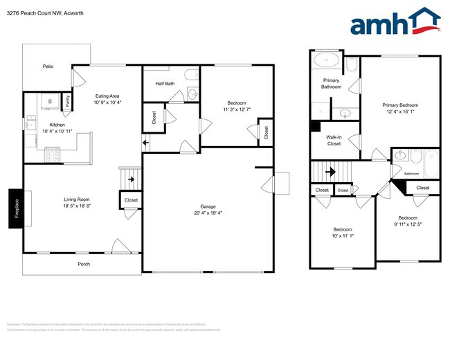 Foto del edificio - 3276 Peach Ct NW
