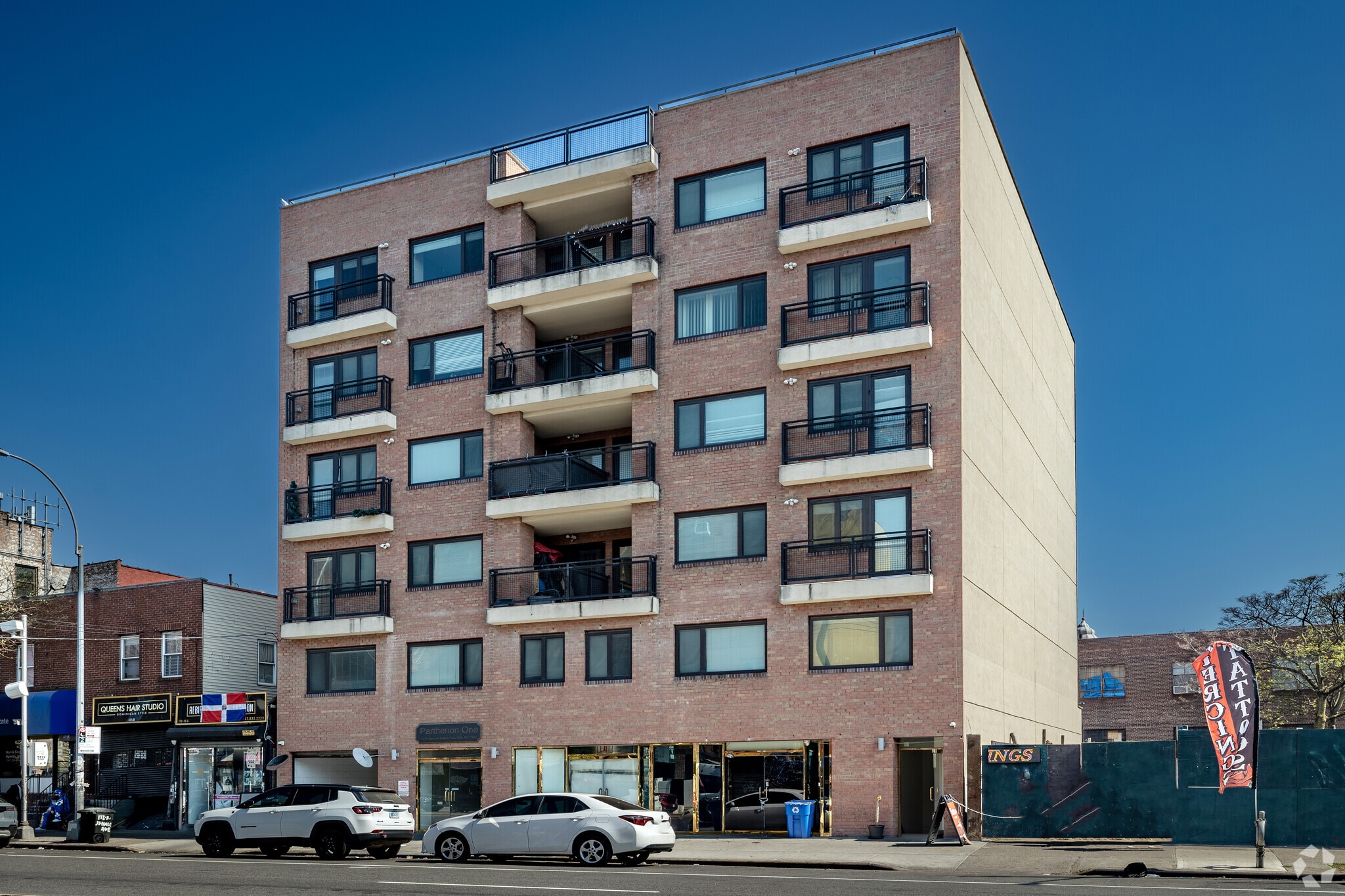 16 Unit Condo Package