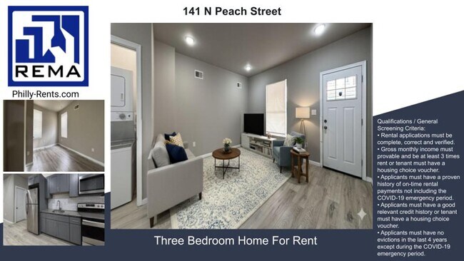 Modern 3-Bedroom Rental with Stainless Ste... - Modern 3-Bedroom Rental with Stainless Ste... House