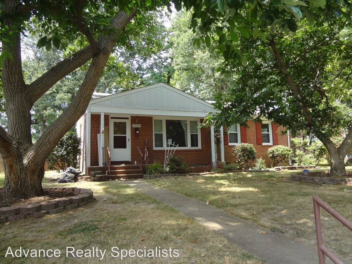 7300 Vernon Rd, Henrico, VA 23228 House Rental in Henrico, VA