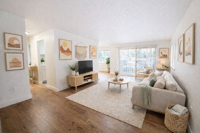 Foto del interior - Avia Apartments