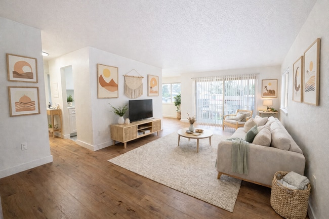 Interior Photo - Avia Apartments