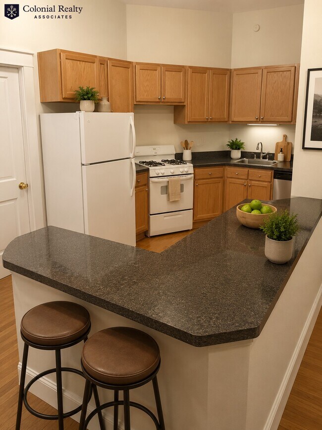 Photo - 1587 Beacon St. Unit 4 Apartment