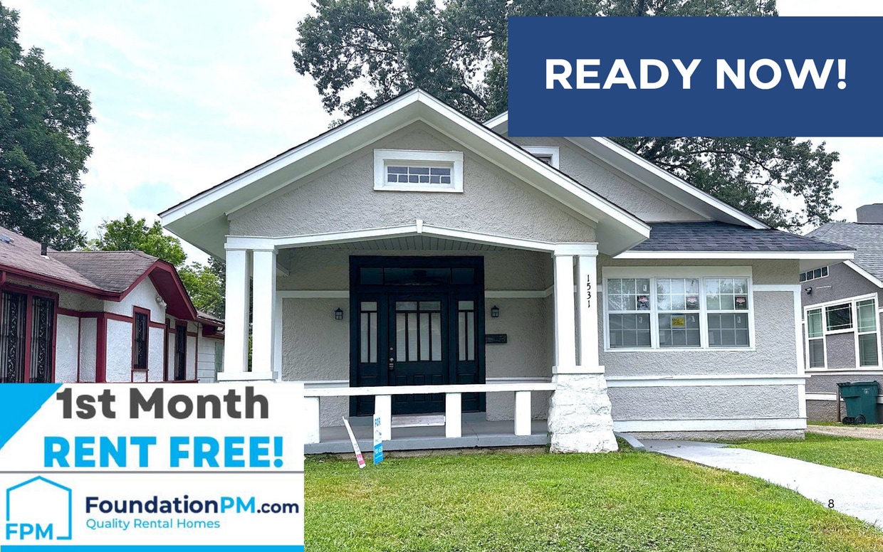 Foto principal - 1531 Netherwood Ave