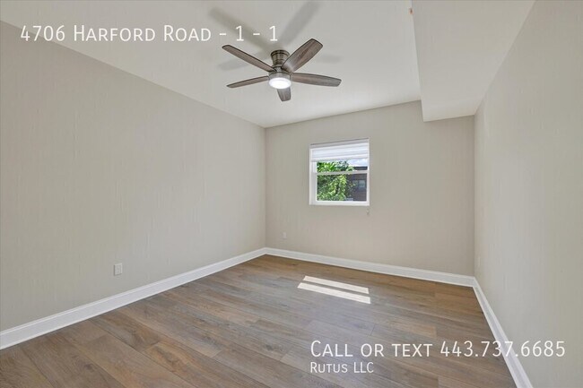 Foto del edificio - 4706 Harford Rd