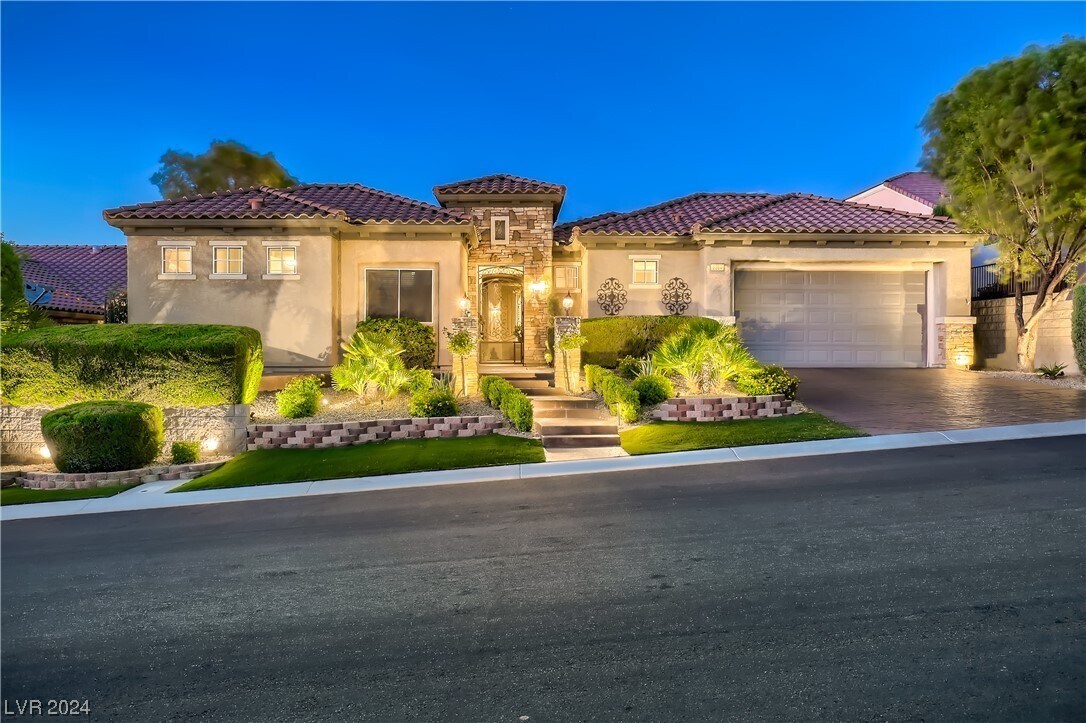 2284 Savannah River St, Henderson, NV 89044 House Rental in Henderson