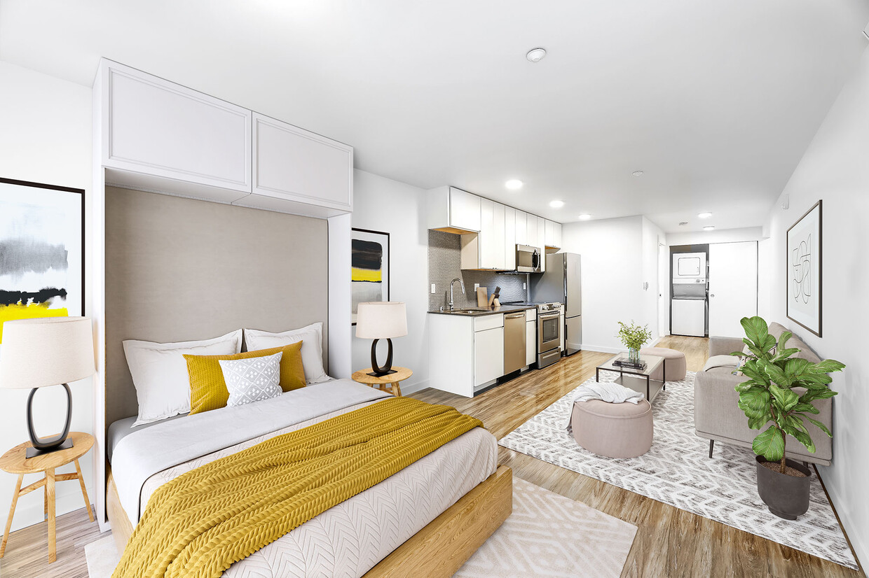 LYLA Eastlake Apartments - LYLA  Eastlake  Apartments