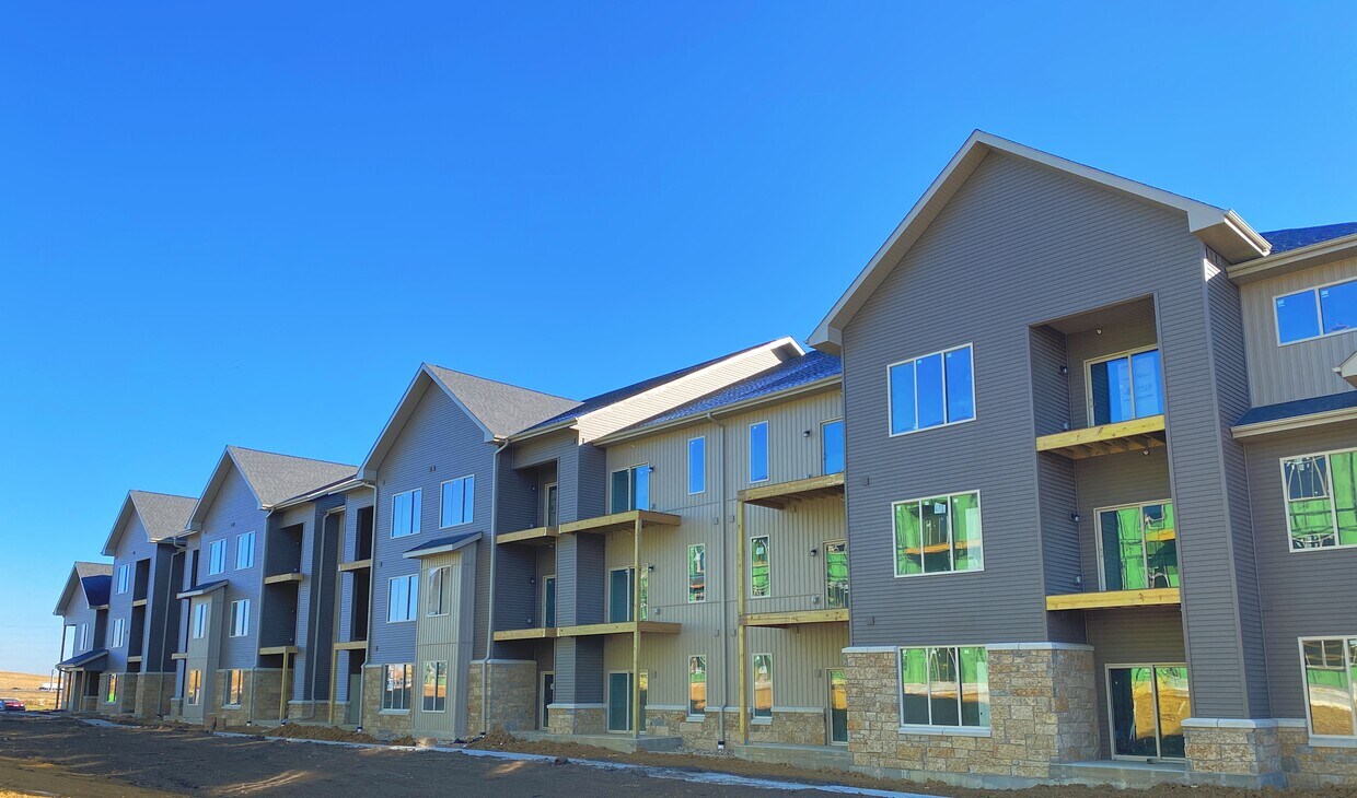 Aster Village Three Apartments in Tiffin, IA