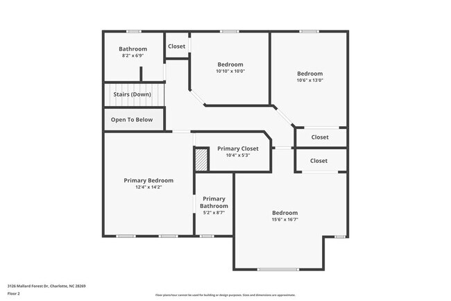 Foto del edificio - 3126 Mallard Forest Dr