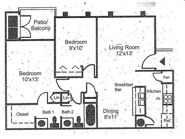 2BR/1.5BA - Foothills on the Preserve