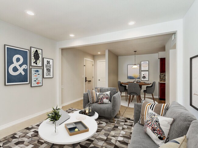 Foto del edificio - The Alora Phase I and II