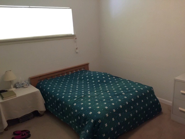 Typical Bedroom - Vista Ridge