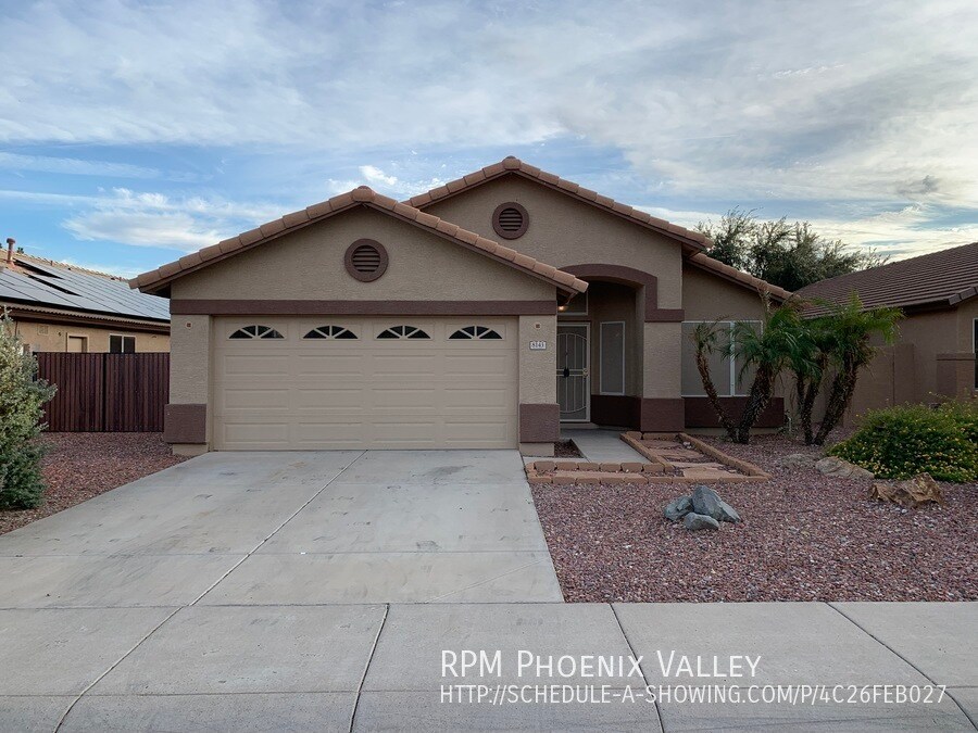 Fletcher Heights 4bd/2bath Upgraded SINGLE... House Rental in Peoria