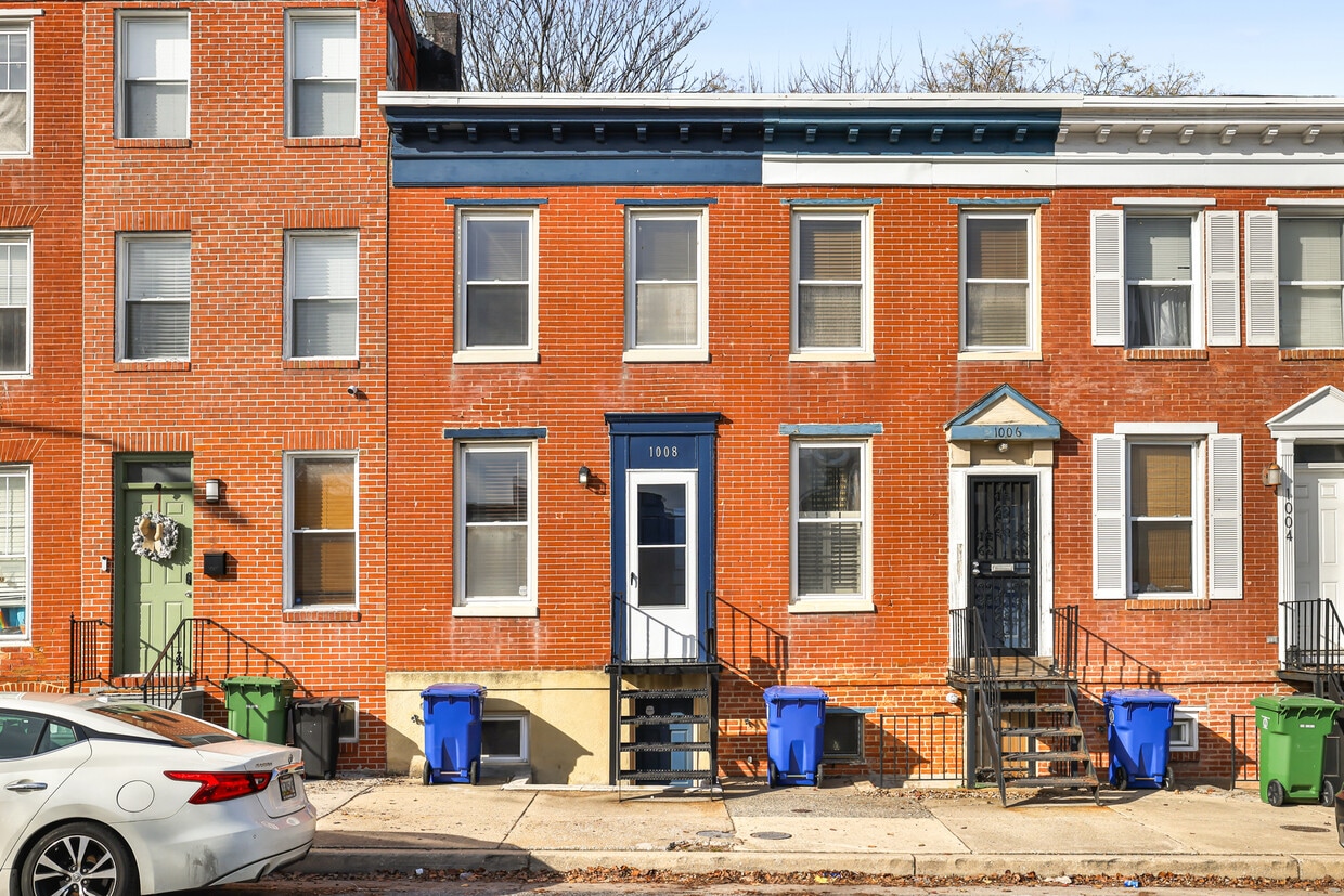 Primary Photo - 1008 S Paca St