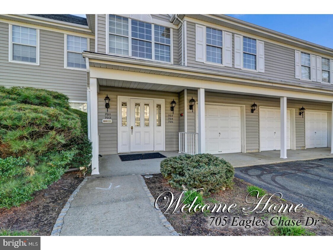 705 Eagles Chase Dr, Trenton, NJ 08648 Townhome Rentals in Trenton NJ