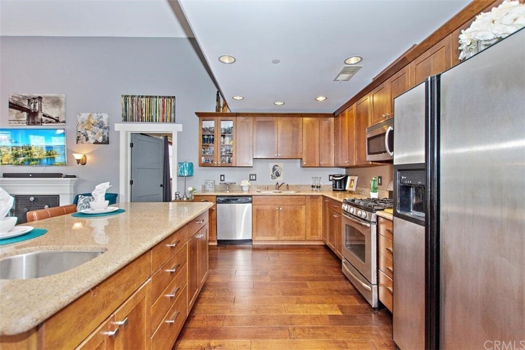 134 N Vermont Ave, Unit B Condos in Glendora, CA Westside Rentals