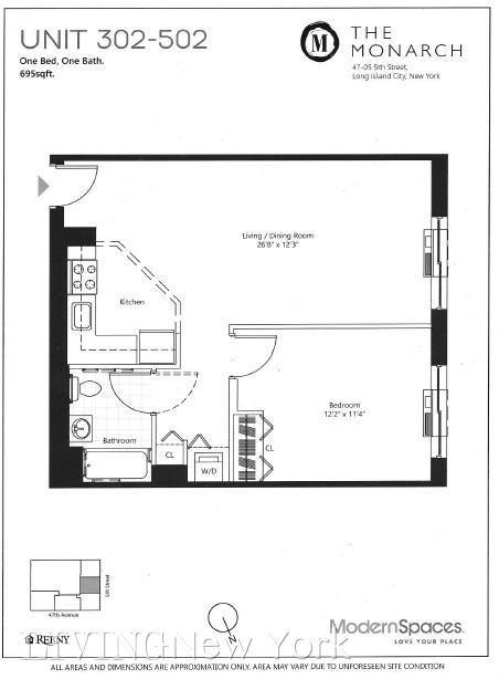 Foto del edificio - 4705 5th St
