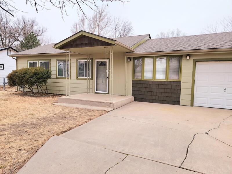 749 N Westridge Dr, Wichita, KS 67203 House Rental in Wichita, KS