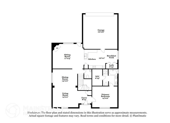 Building Photo - 408 Sugar Mill Dr