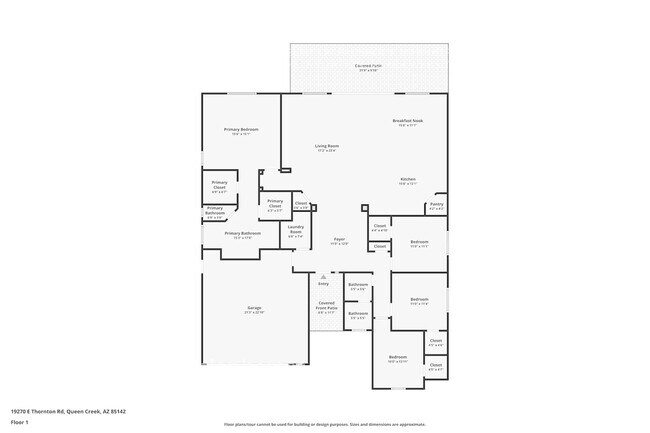 Foto del edificio - 19270 E Thornton Rd