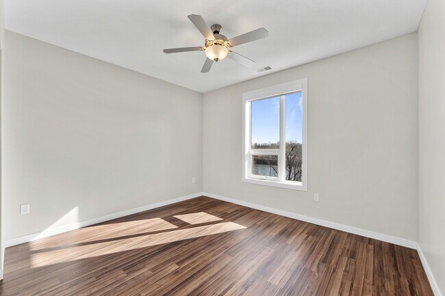 2 Bedroom 2B-1  Bedroom - Cannery Square